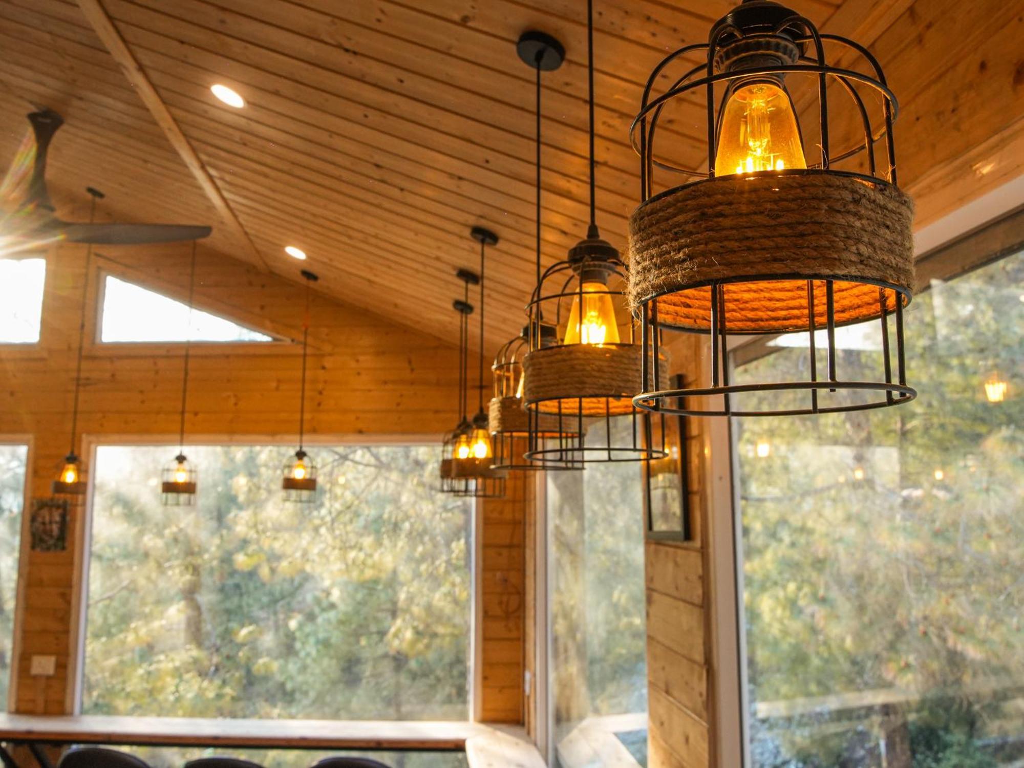 Thehimalayanliving Whistling Pines Hotel Mukteshwar Exterior photo