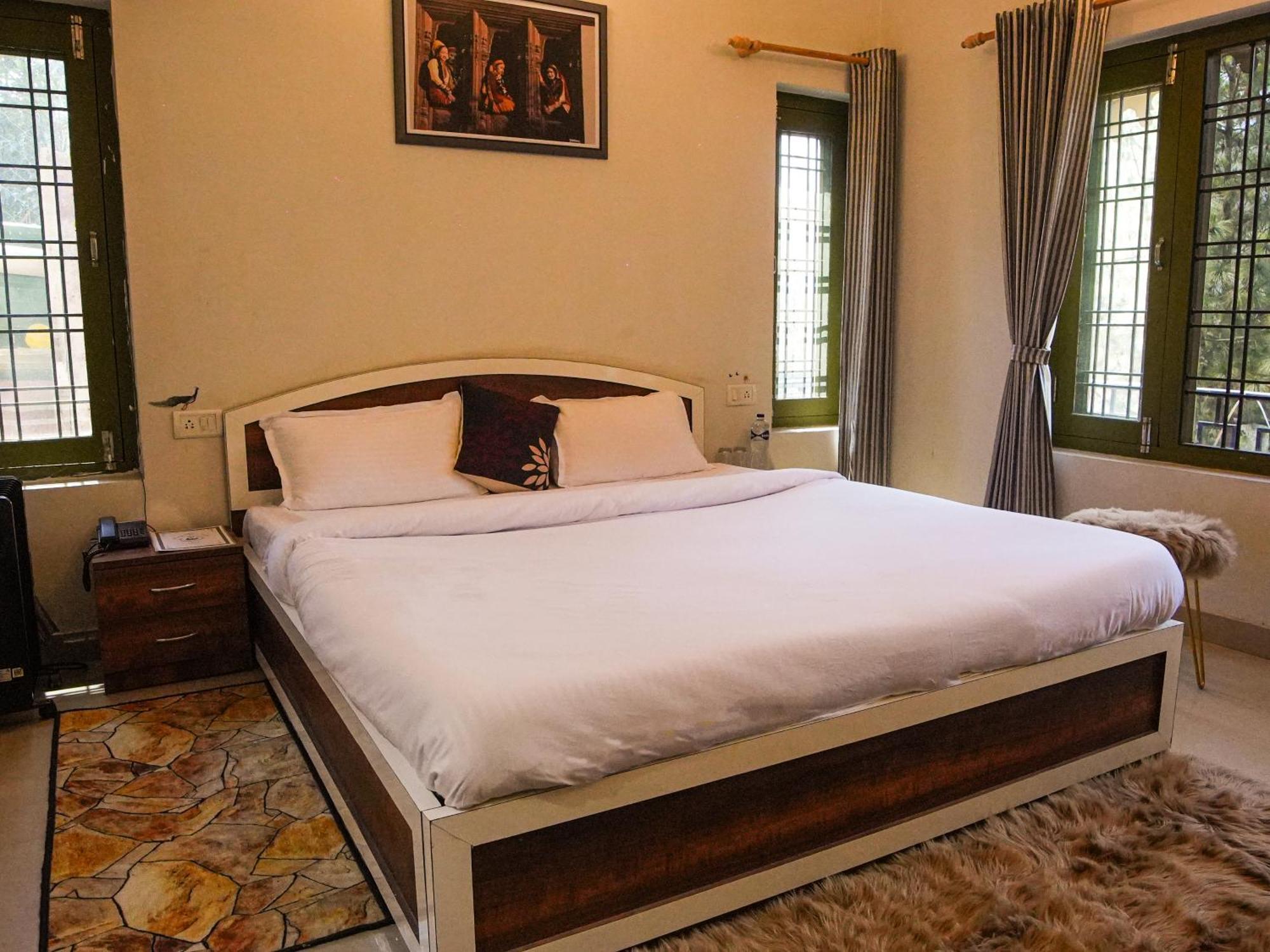 Thehimalayanliving Whistling Pines Hotel Mukteshwar Exterior photo