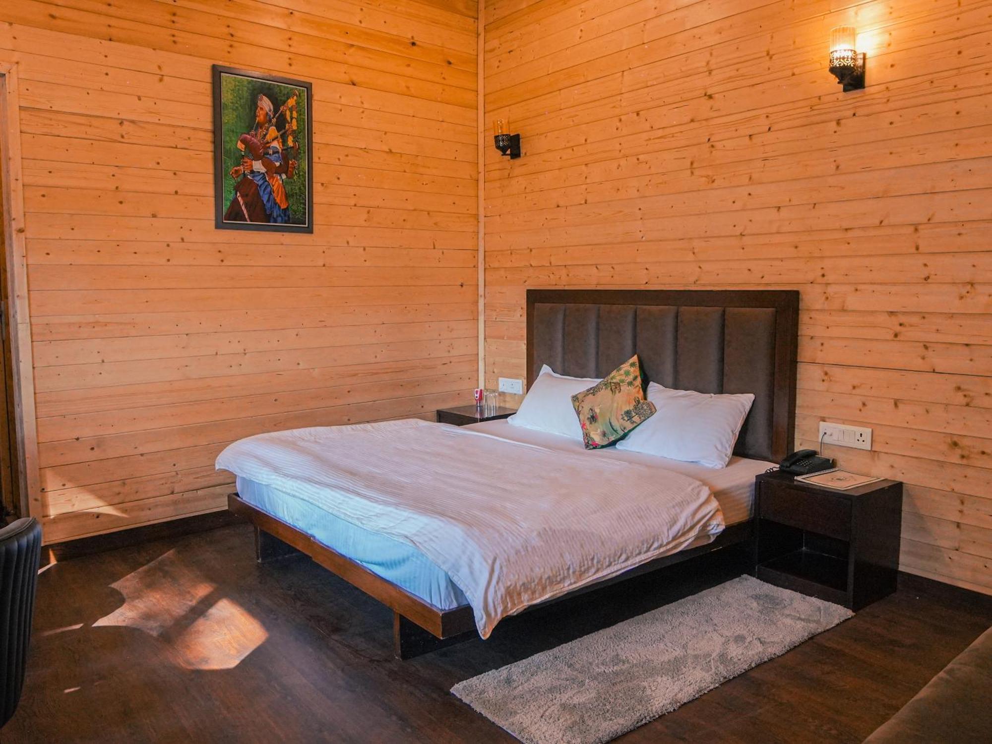 Thehimalayanliving Whistling Pines Hotel Mukteshwar Exterior photo